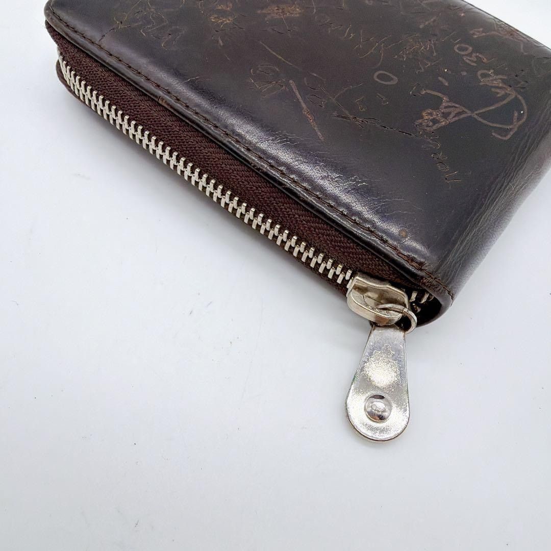 Maison Margiela MM⑪ Doodle Wallet Size ONE SIZE - 10 Thumbnail