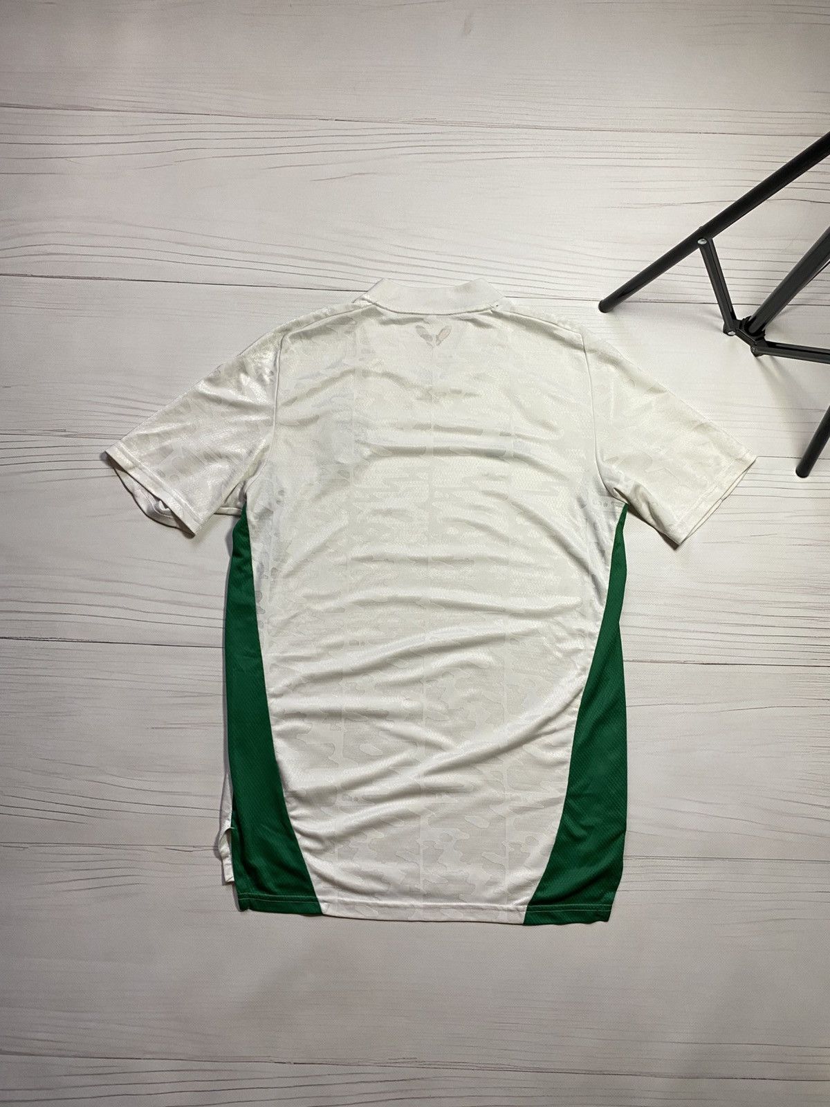 Adidas Adidas Algeria 2020 home soccer football y2k jersey Size US S / EU 44-46 / 1 - 2 Thumbnail