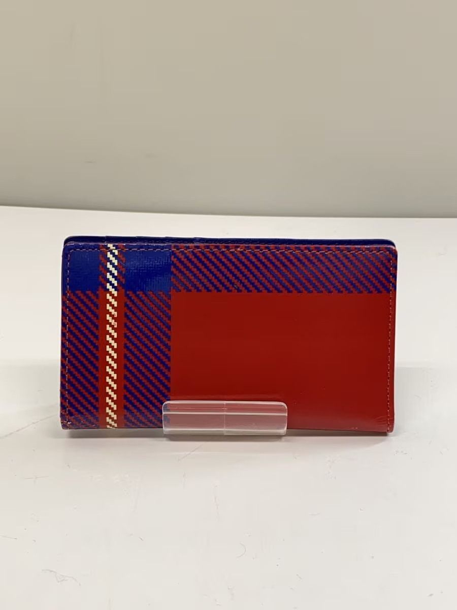 Vivienne Westwood Plaid Orb Leather Wallet Size ONE SIZE - 2 Thumbnail