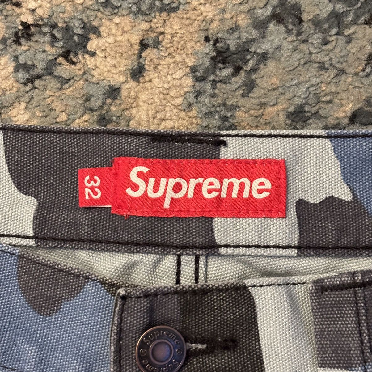 Supreme Supreme Zip-Off Utility Pant (FW26) Camo Size 32 Brand New Size US 32 / EU 48 - 4 Thumbnail