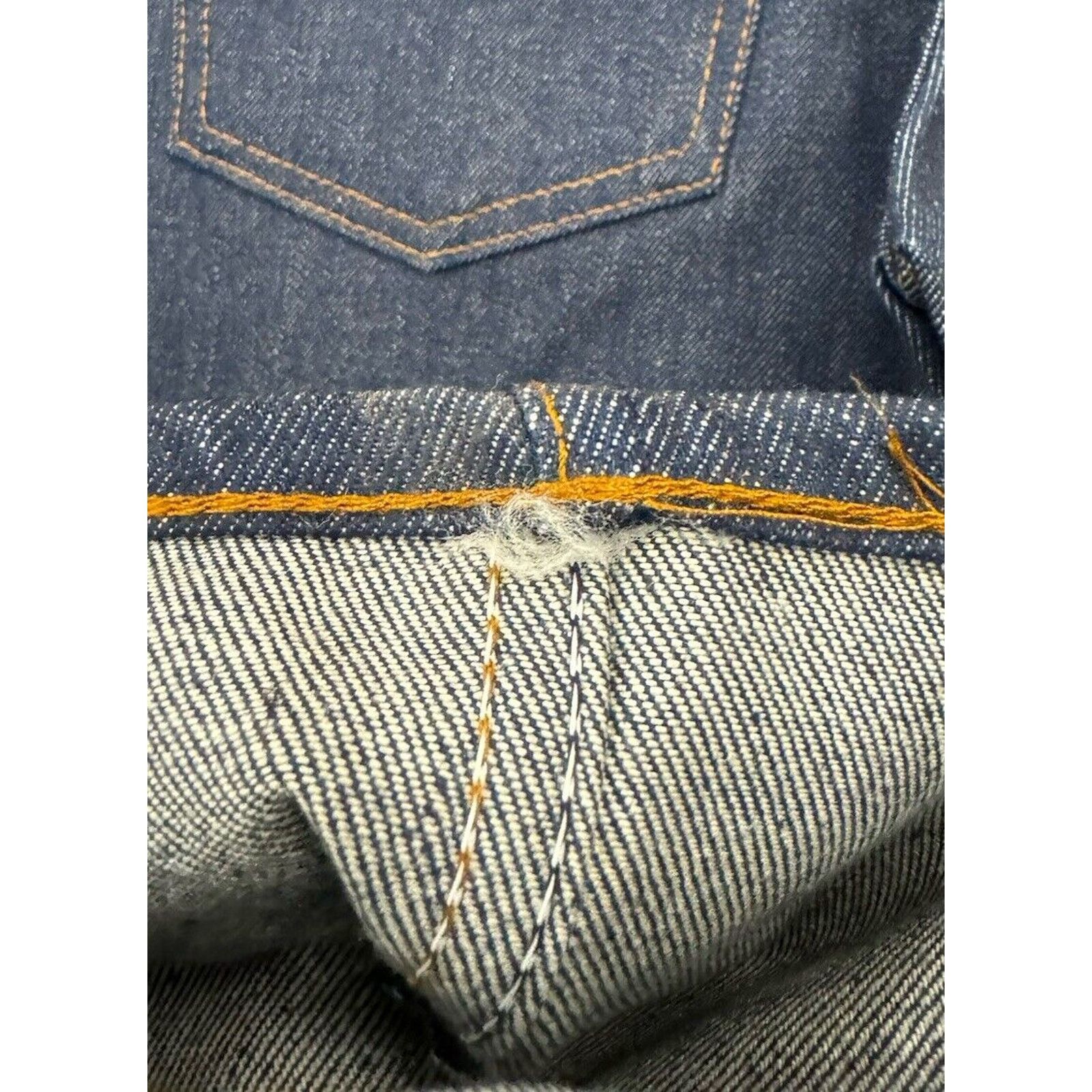 Levi's Deadstock True Vintage Levi’s 509 Japan Mens W29 X L36 Size US 29 - 9 Thumbnail