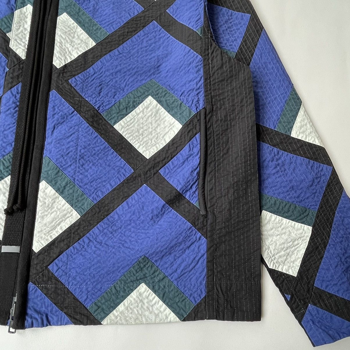 Craig Green S/S 18 Quilted Nylon Holiday Work Jacket Size US M / EU 48-50 / 2 - 12 Thumbnail