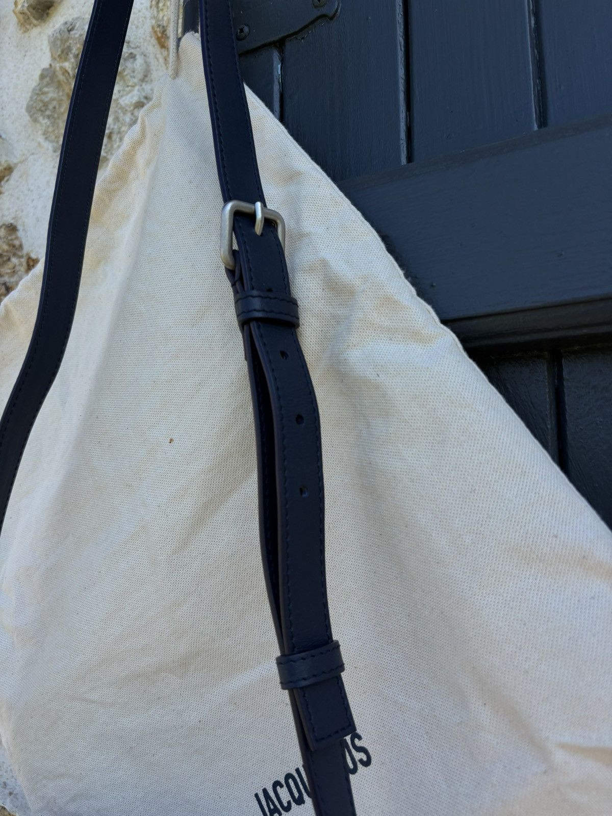 Jacquemus Jacquemus Satchel - Carrying Bag - Le Baneto Leather Size ONE SIZE - 14 Thumbnail