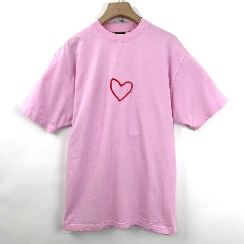 Balenciaga Balenciaga 24 new Qixi limited three-dimensional love lette Size US XS / EU 42 / 0 - 1 Thumbnail