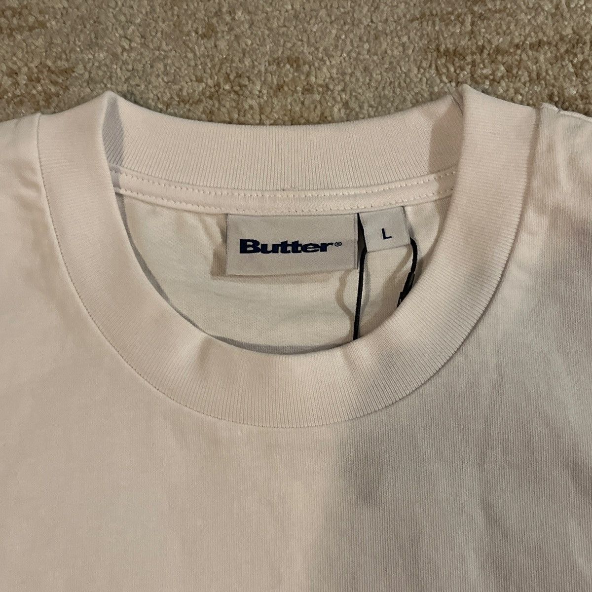 Butter Goods Butter Goods Ant T-Shirt Size US L / EU 52-54 / 3 - 3 Thumbnail