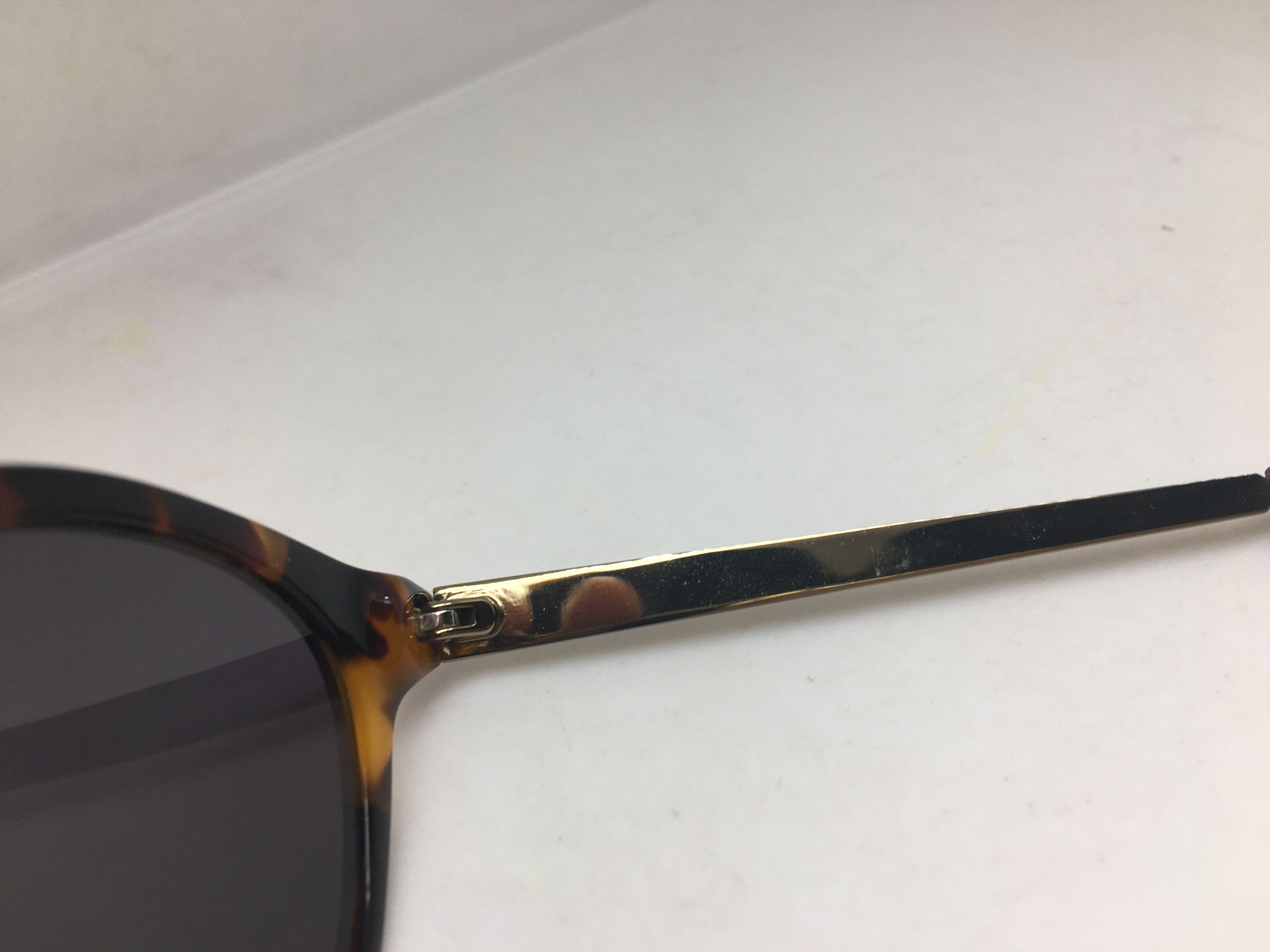 Other Handmade Tortoise Acetate ARTSTOCRST Sunglasses Frame Size ONE SIZE - 4 Thumbnail