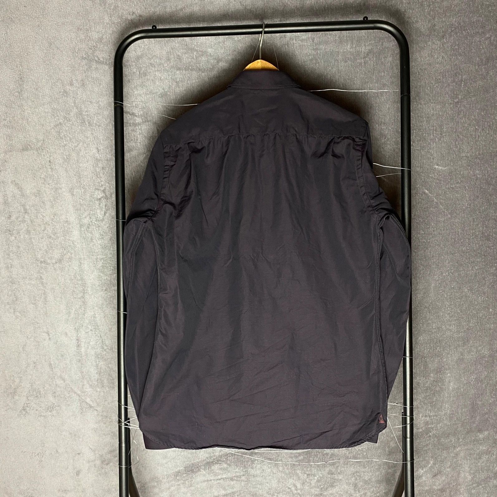 Designer × The Kooples The Kooples burgundy with metal skulls Made in Poland Size US M / EU 48-50 / 2 - 2 Thumbnail