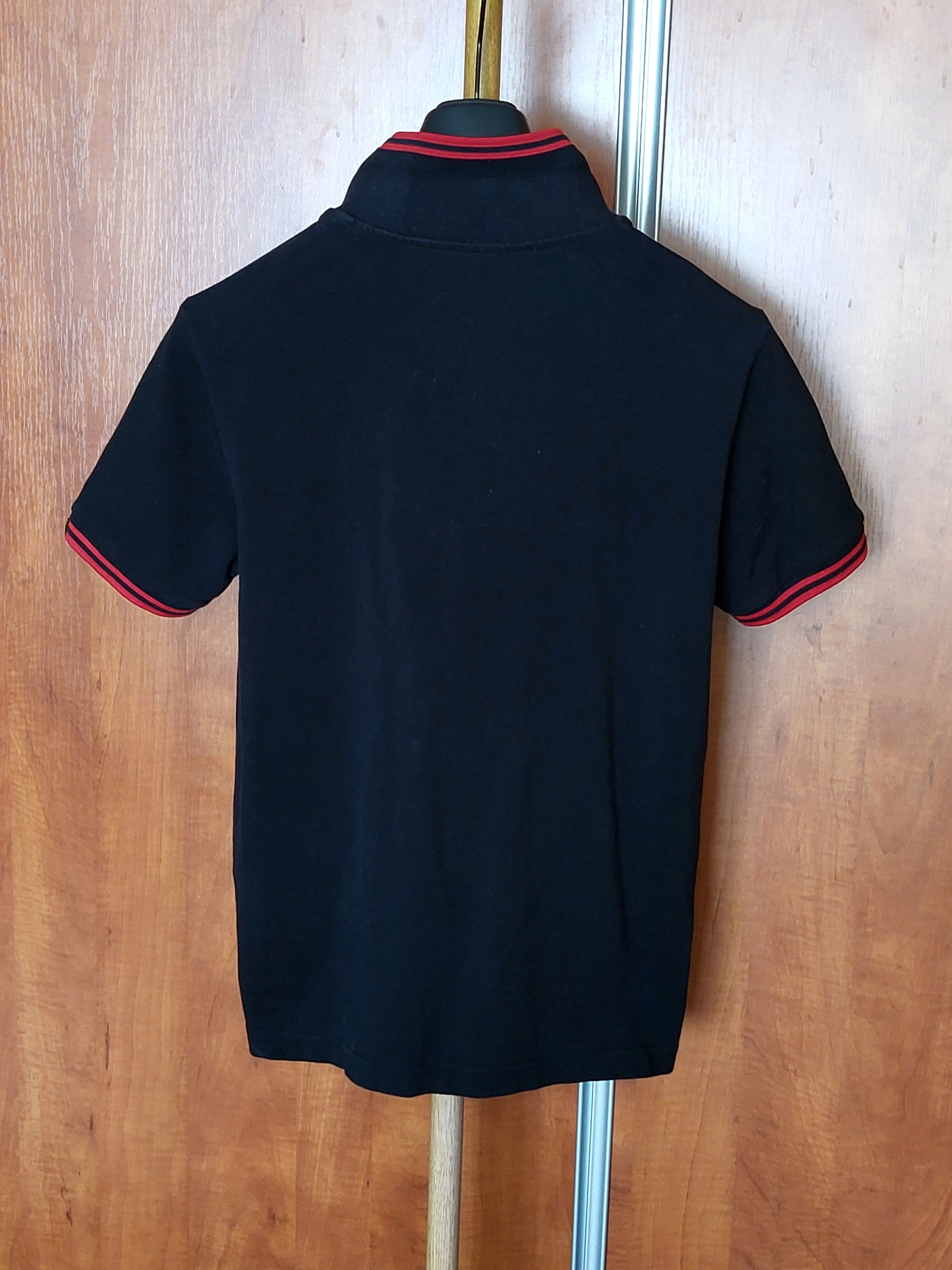 Alpha Industries Alpha Industries Polo Shirt Short sleeve Size US M / EU 48-50 / 2 - 4 Thumbnail