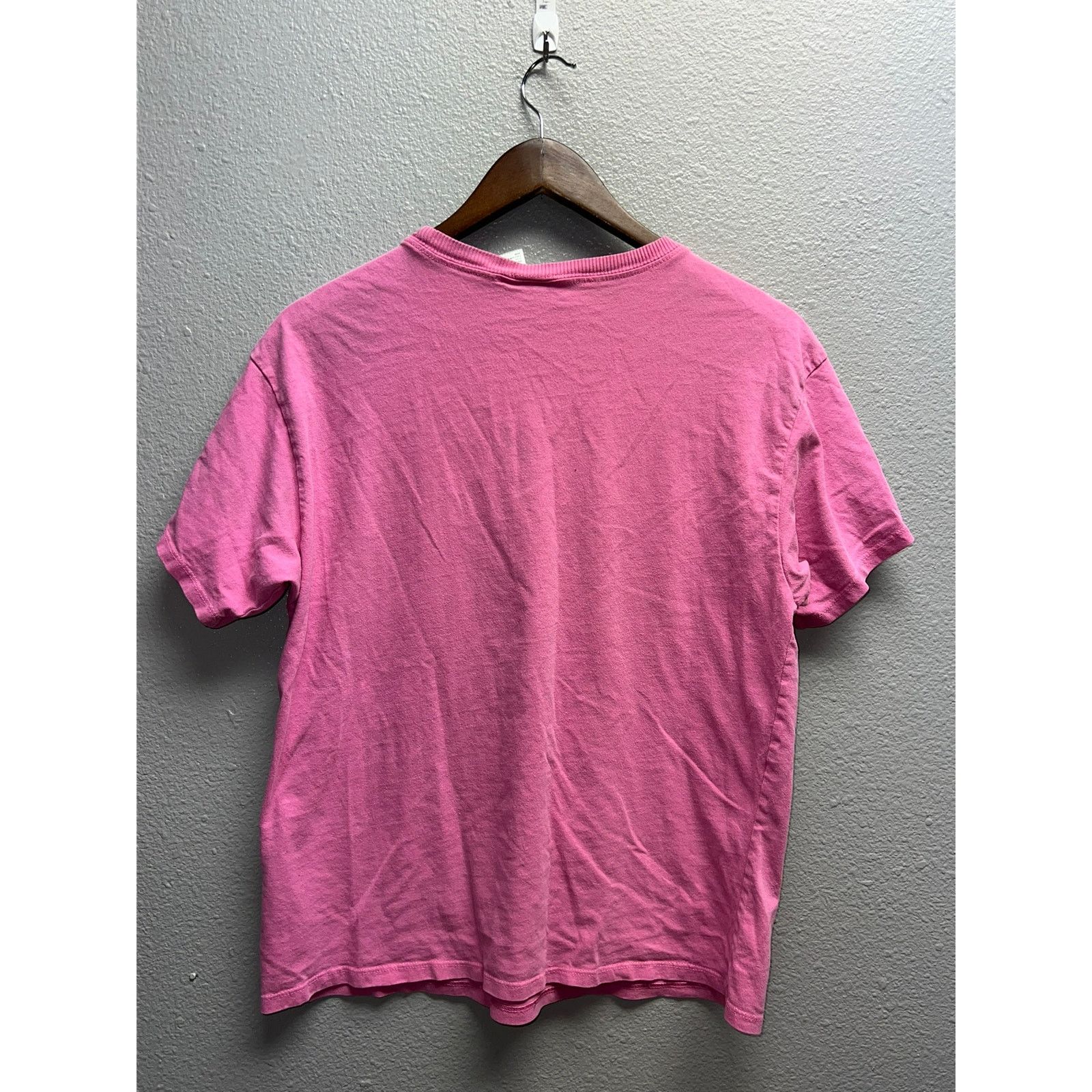 H&M Nirvana Band Shirt Pink Graphic Tee Top Divided H&M Reprint Size US S / EU 44-46 / 1 - 6 Thumbnail