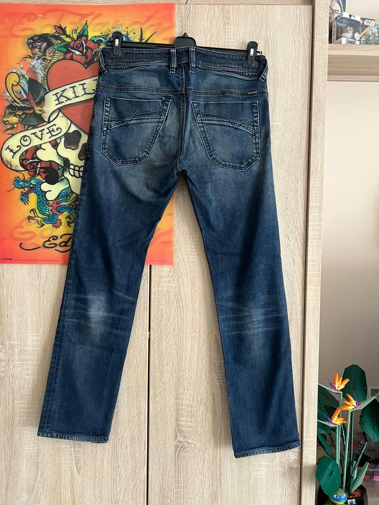 Diesel Diesel denim pants vintage 🔥💥 Size US 29 - 2 Thumbnail