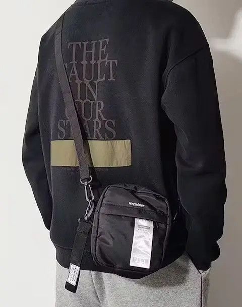 Japanese Brand Fashion y2k small sling bag pouch bag Size ONE SIZE - 3 Thumbnail