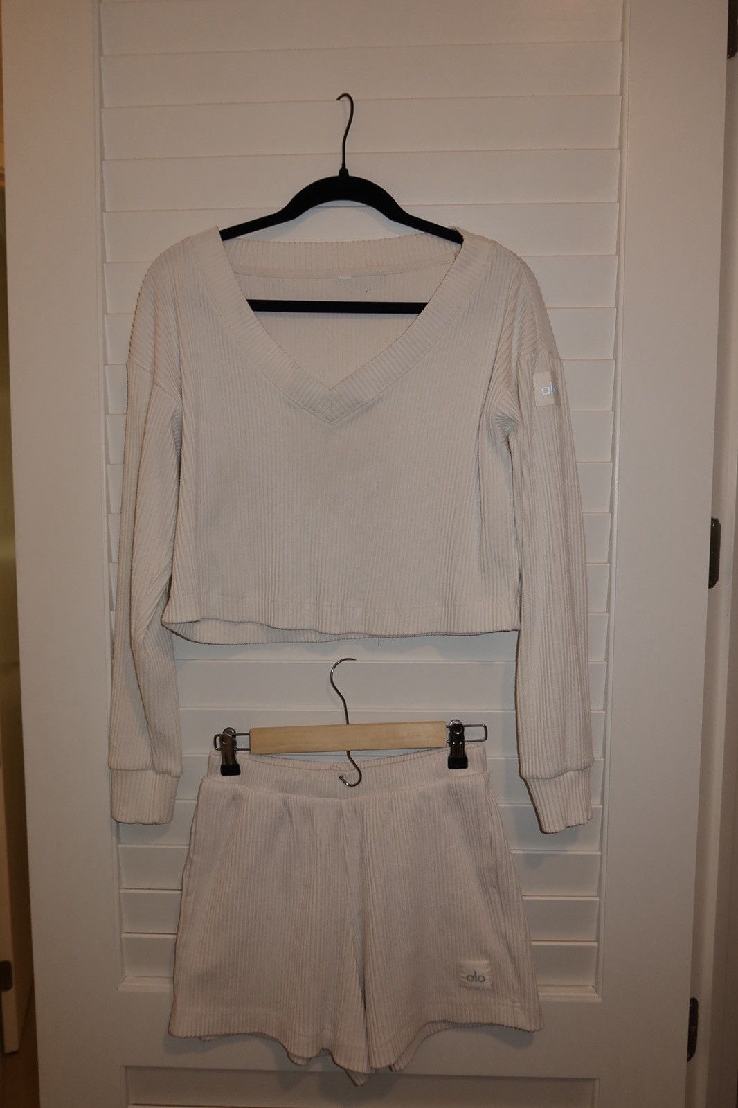 Alo Yoga Alo yoga set Size S / US 4 / IT 40 - 1 Thumbnail