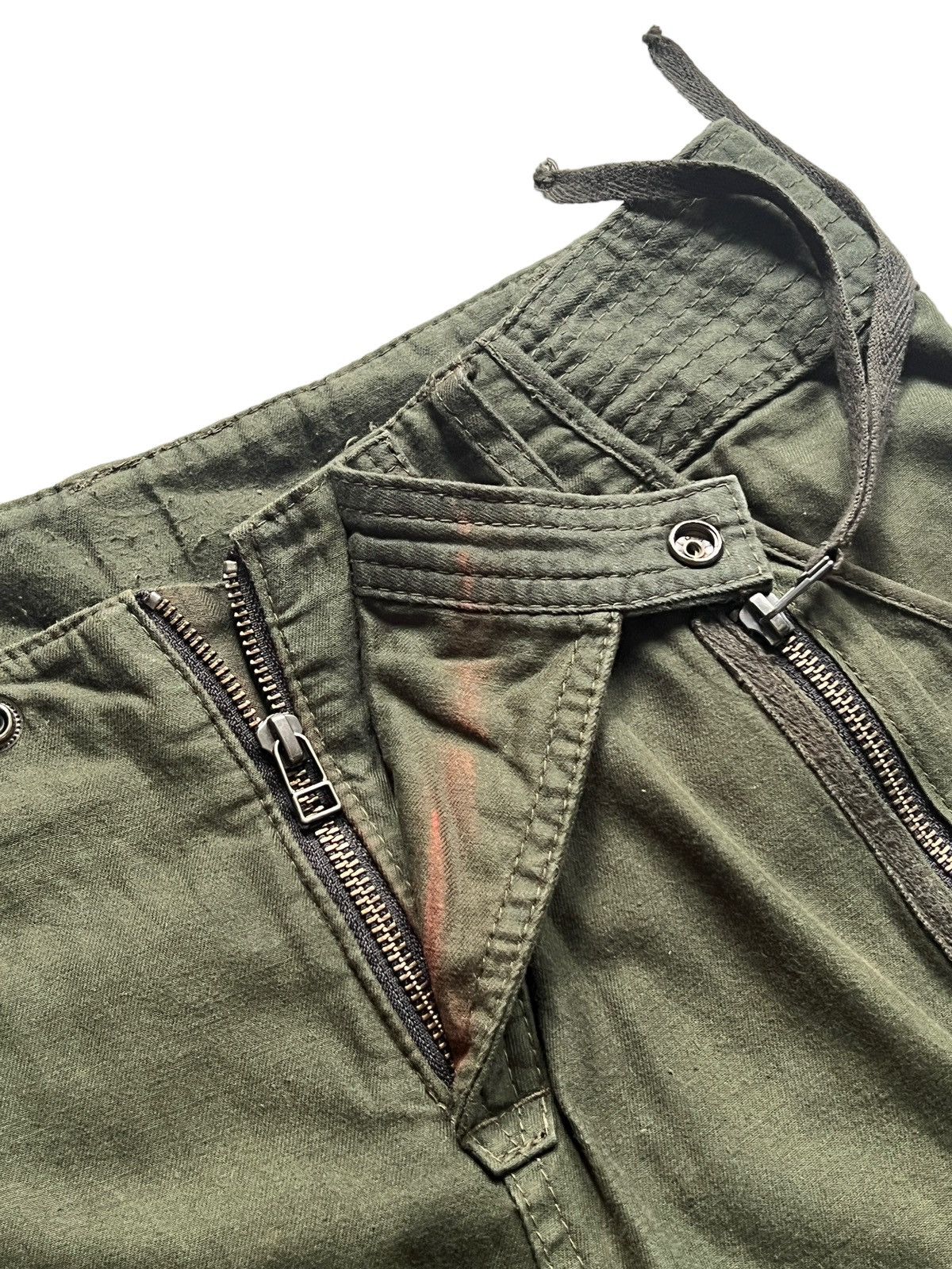 14th Addiction 14th Addiction ‘A Man Of Ultra” Bondage Cargo Pants Size US 32 / EU 48 - 19 Thumbnail