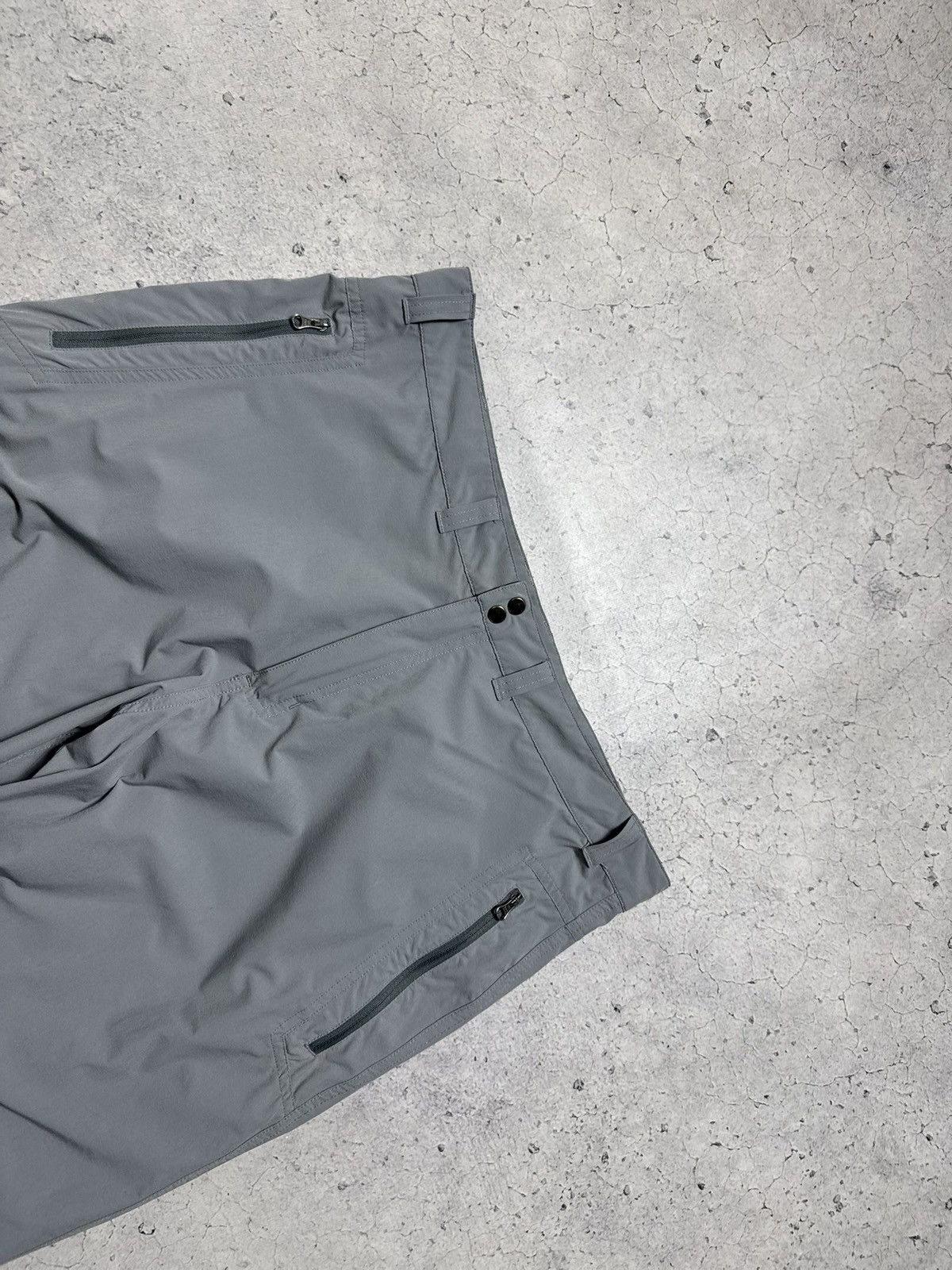 Rab Rab Nylon Outdoor Shorts Size L Size US 34 / EU 50 - 3 Thumbnail