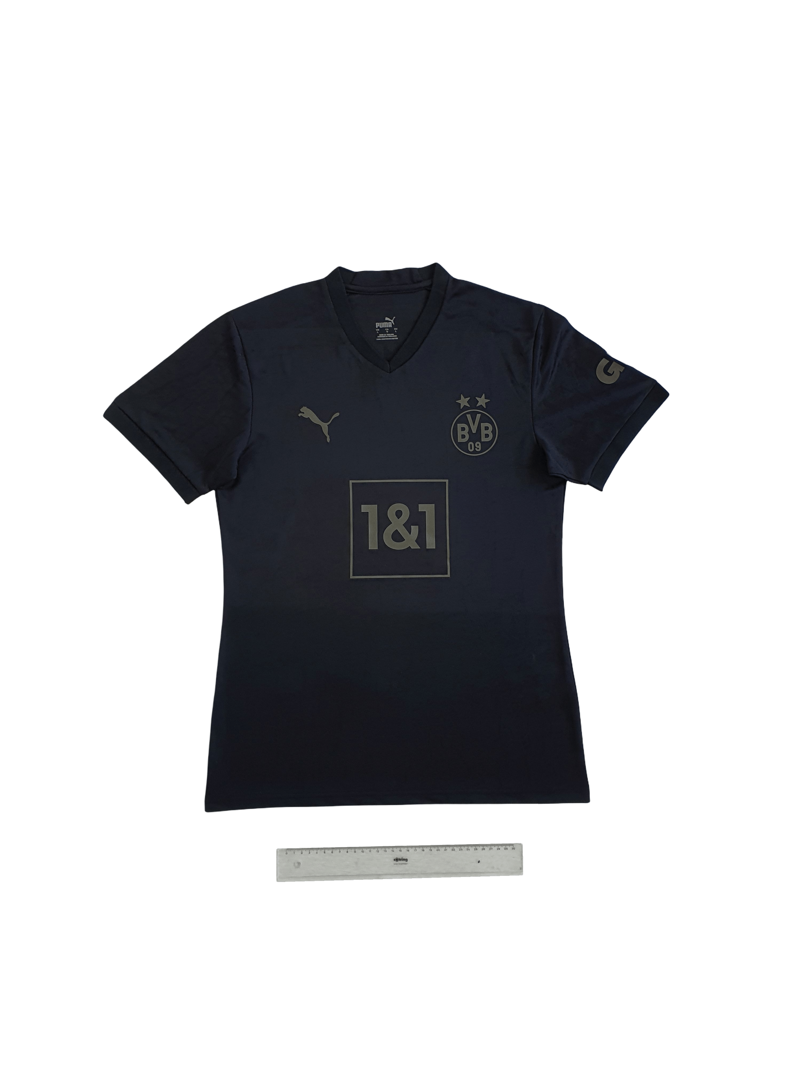 Puma Borussia Dortmund Shirt Jersey - Special Edition (22/23) Size US L / EU 52-54 / 3 - 1 Thumbnail