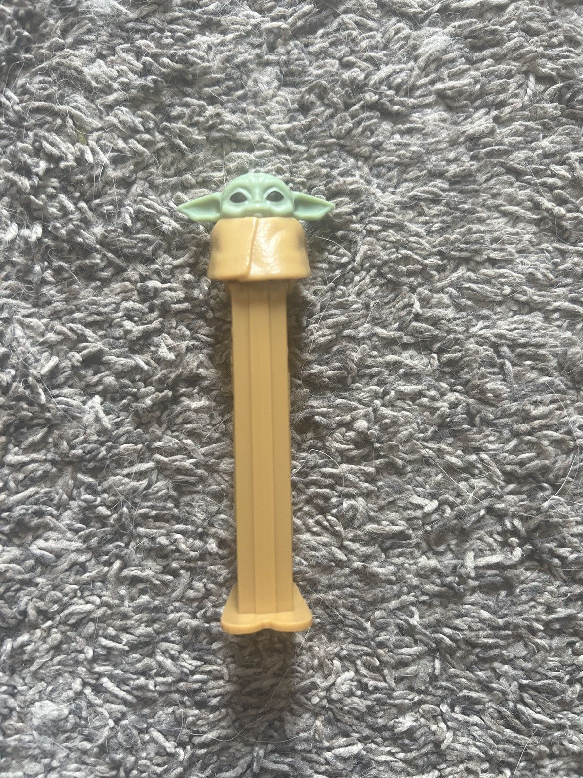 Disney × Hypebeast × Star Wars Star Wars The Mandalorian Grogu Pez Dispenser Size ONE SIZE - 1 Thumbnail