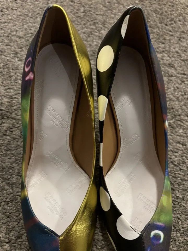 Maison Margiela Maison Margiela Heels Size EU 36 US 6 Size US 6 / IT 36 - 4 Thumbnail