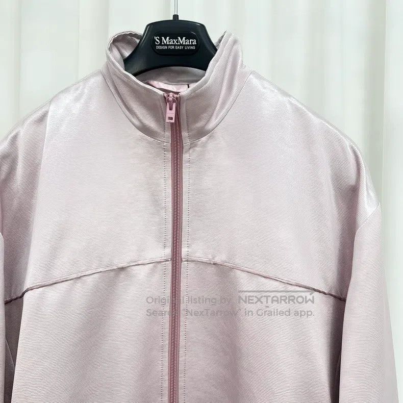 Acne Studios Acne Studios Back Embroidered Letter Pilot Jacket Size 4XL / US 24-26 - 3 Thumbnail