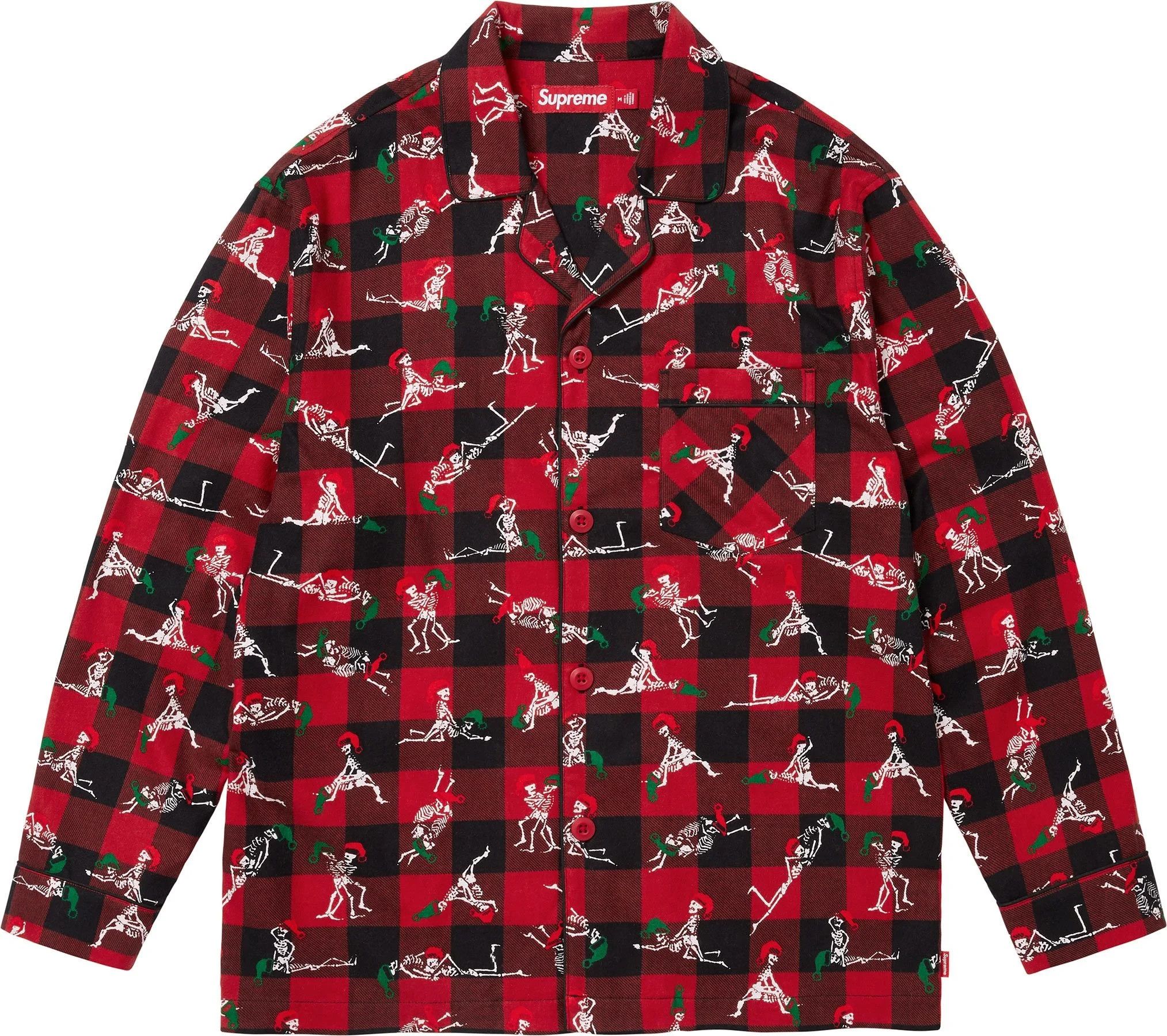 Supreme Supreme Studded Collars Rayon MEDIUM Shirt | Grailed