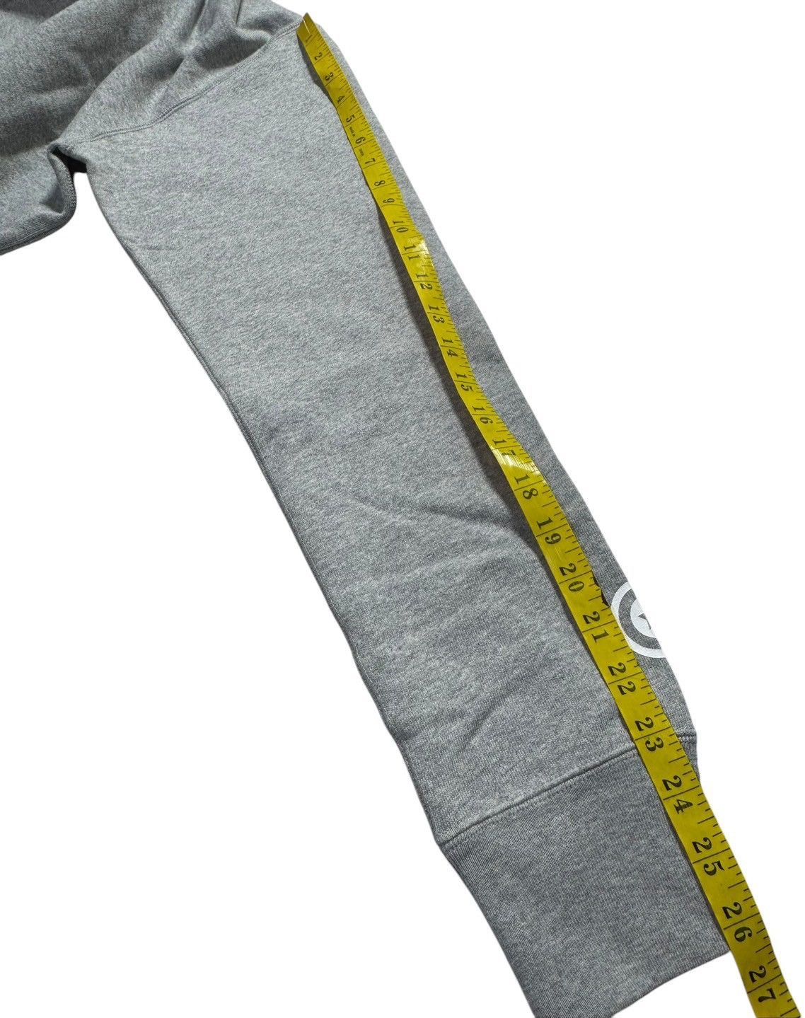 Bape BAPE Milo/ Shark Full Zip Hoodie Gray Size US L / EU 52-54 / 3 - 11 Thumbnail
