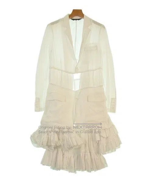 Comme des Garcons Comme Des Garcons Blazer Jacket Size US S / EU 44-46 / 1 - 1 Thumbnail