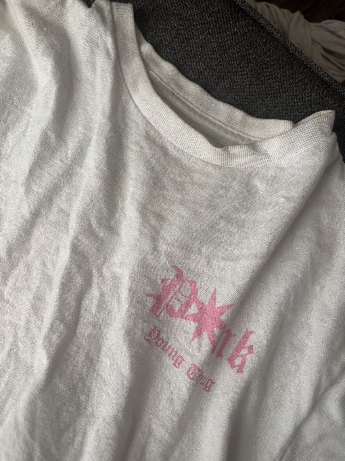 Young Thug Punk YSL youngthug shirt Size US M / EU 48-50 / 2 - 1 Thumbnail