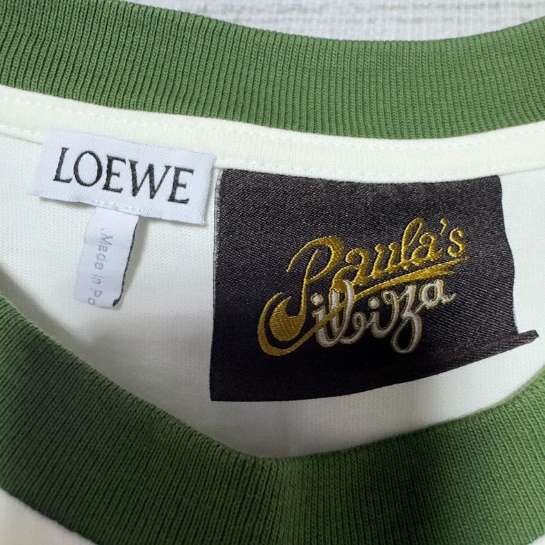 Loewe LOEWE T-shirt Size US L / EU 52-54 / 3 - 2 Thumbnail