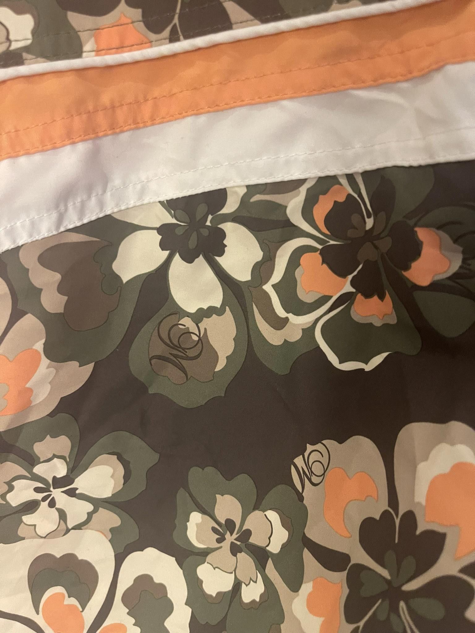 Designer Montaray Swim Shorts Size ONE SIZE - 5 Thumbnail