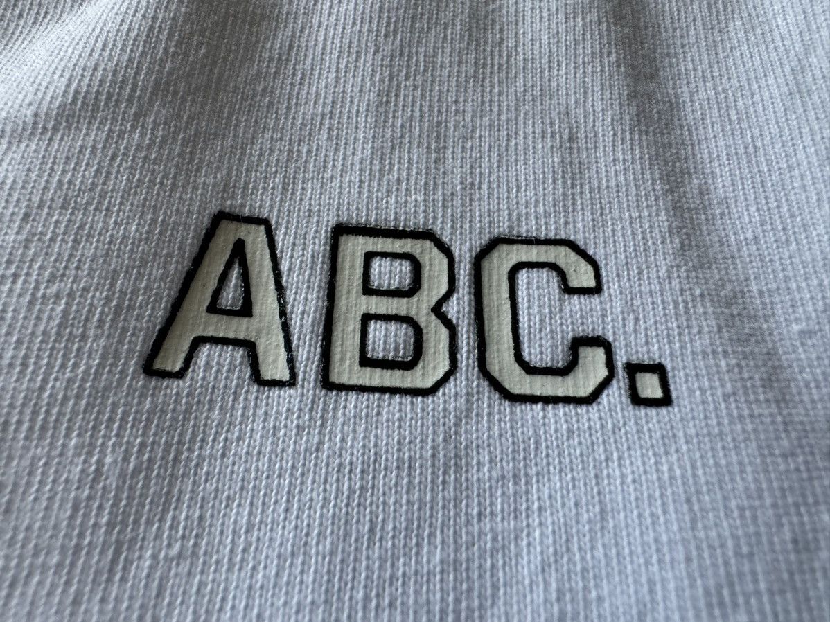 Advisory Board Crystals Large White Cream ABC Neither Either Or Nor Both And. Tee Size US L / EU 52-54 / 3 - 7 Thumbnail