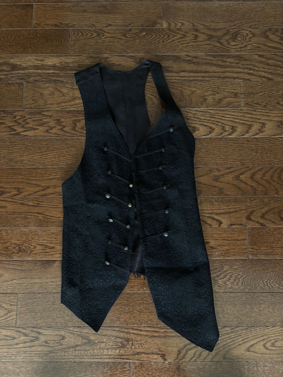 If Six Was Nine IfSixWasNine Vest Size US M / EU 48-50 / 2 - 1 Thumbnail