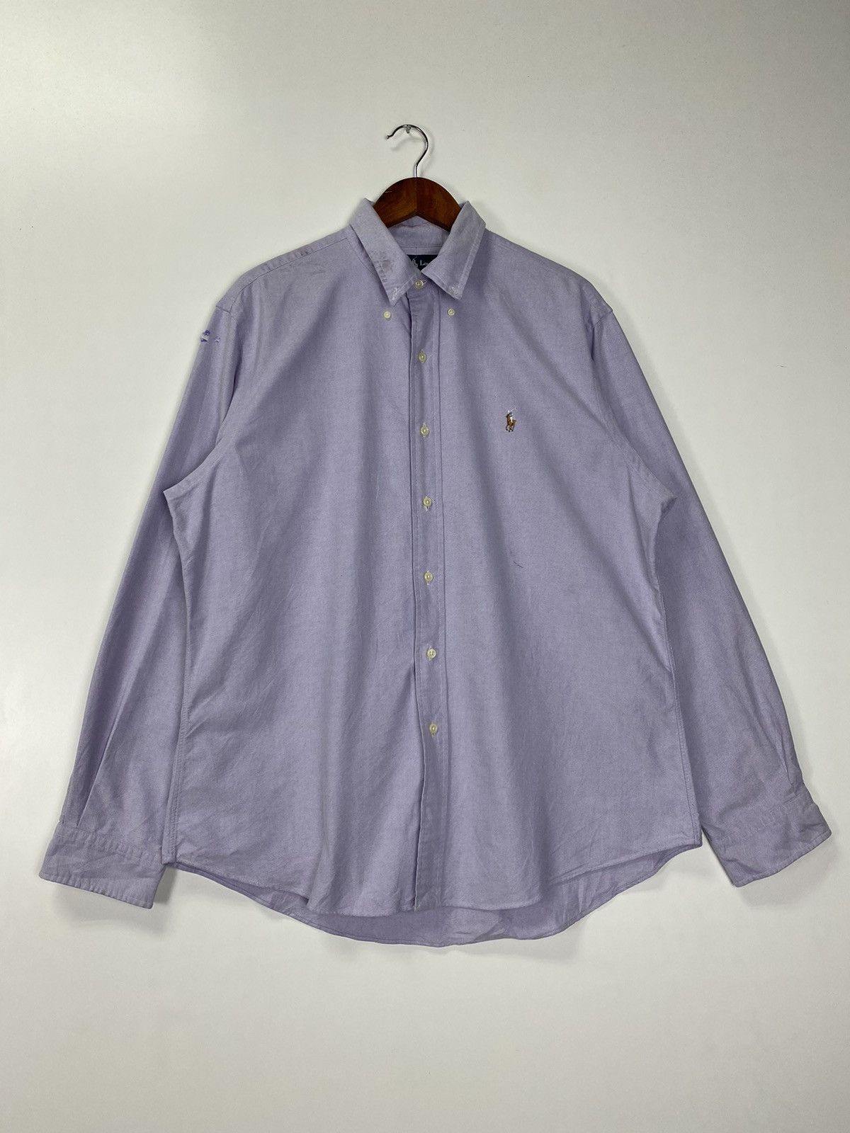Ralph Lauren Vintage Ralph Lauren button up Size US XL / EU 56 / 4 - 3 Thumbnail