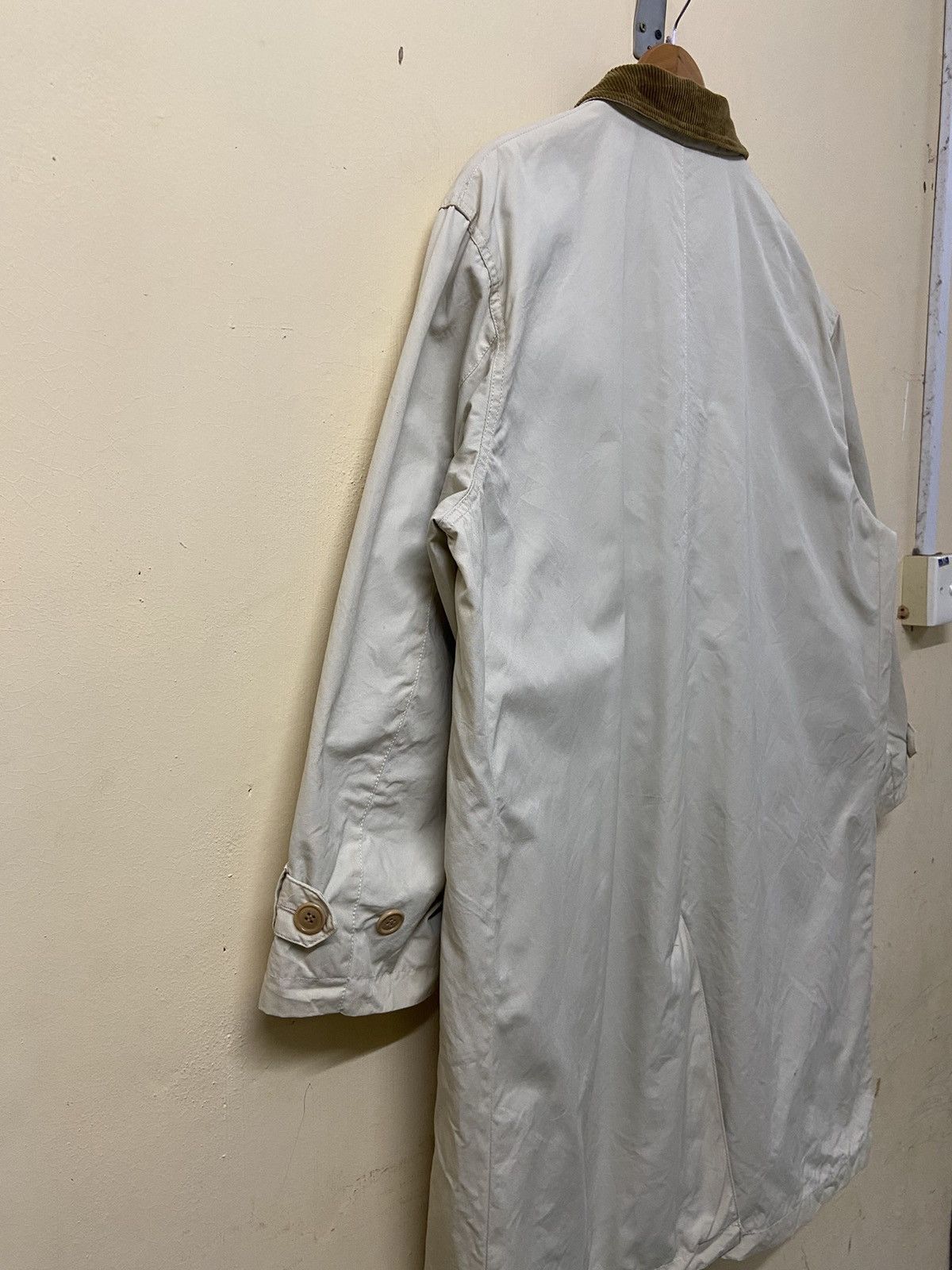 Japanese Brand × Vintage Maul Ruck Trench Coat Size US XL / EU 56 / 4 - 12 Thumbnail