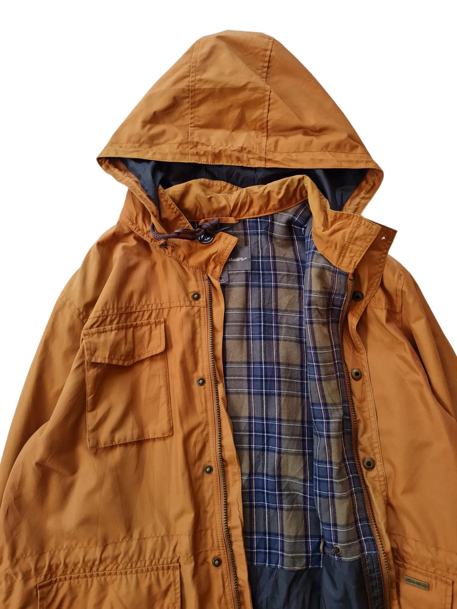 Eddie Bauer VTG Eddie Bauer Light Jacket Size US L / EU 52-54 / 3 - 4 Thumbnail