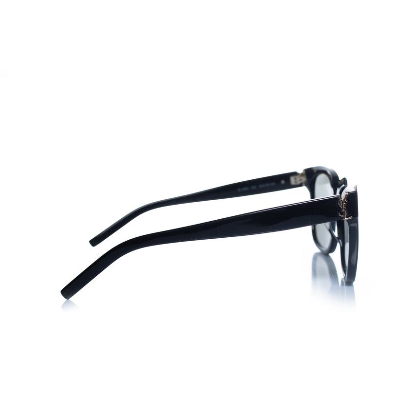 Saint Laurent Paris Saint Laurent, SLM40 Sunglasses in black Size ONE SIZE - 5 Thumbnail