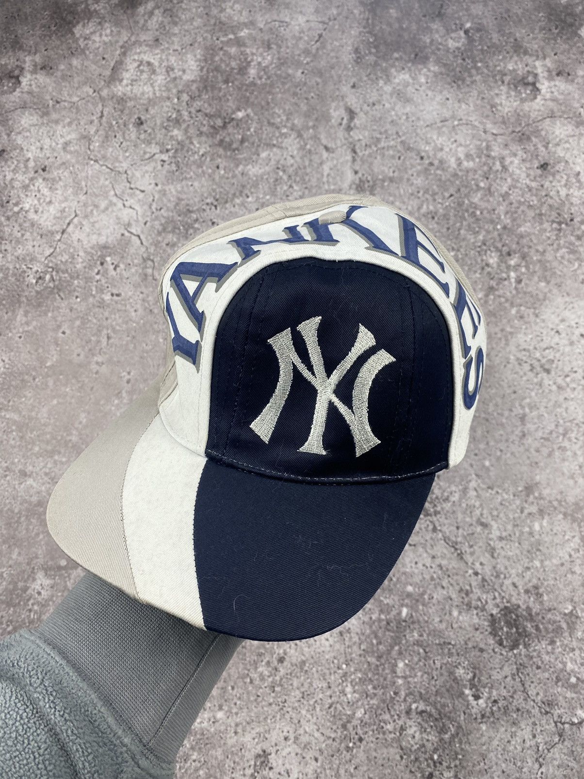 New York Yankees × Streetwear Old Man Alan Studios oMA NY