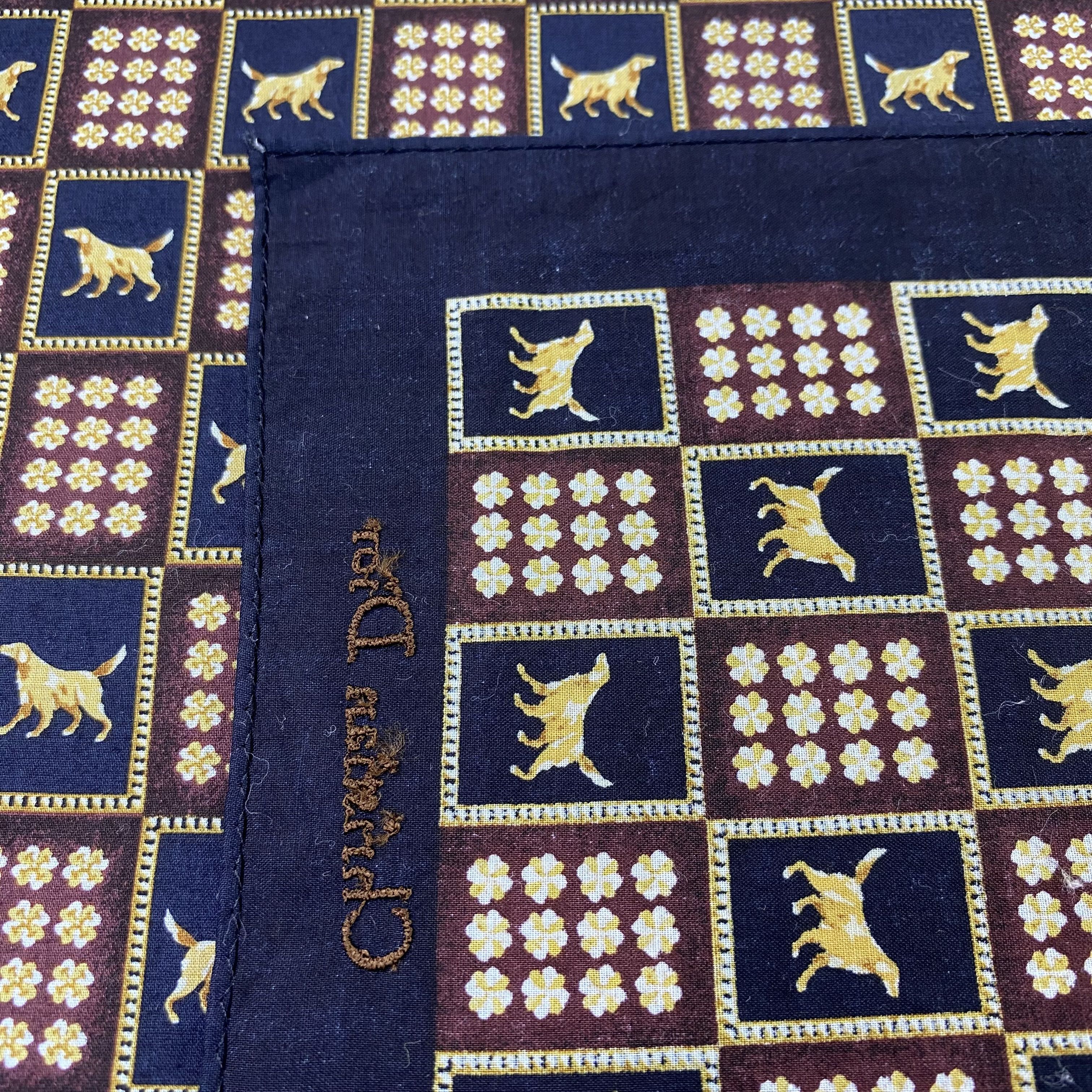 Vintage Christian Dior Handkerchief Neckerchief Bandana-B1908 Size ONE SIZE - 6 Thumbnail