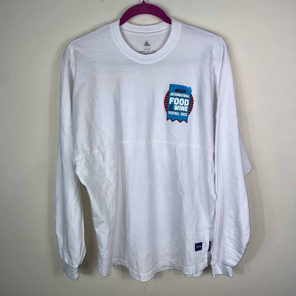 Disney Disney Parks Epcot 2023 International Food & Wine Festival Spirit Jersey in Medium Size M / US 6-8 / IT 42-44 - 2 Thumbnail
