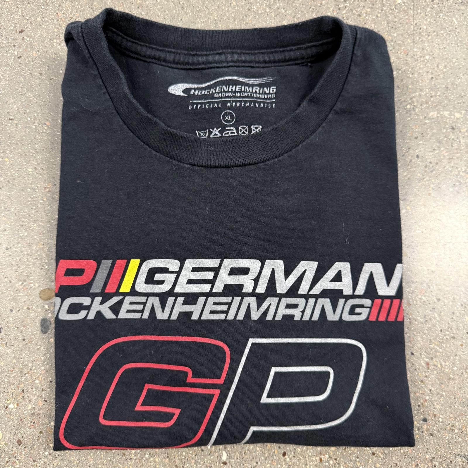 Formula 1 GP Germany Hockenheimring Grand Prix Formula 1 Shirt XL Size US XL / EU 56 / 4 - 7 Thumbnail