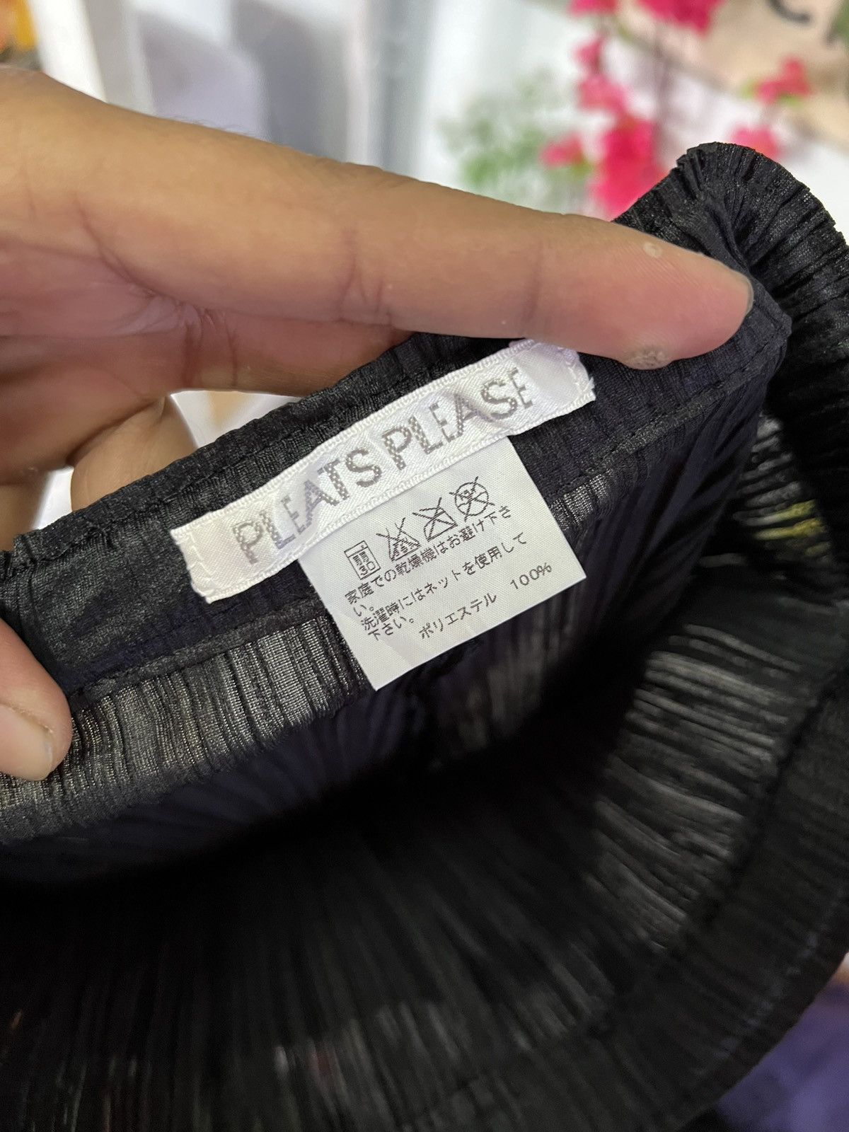 Pleats Please Issey Miyake Pleats Pleatse Issey Miyake Pants Size 27" / US 4 / IT 40 - 6 Thumbnail