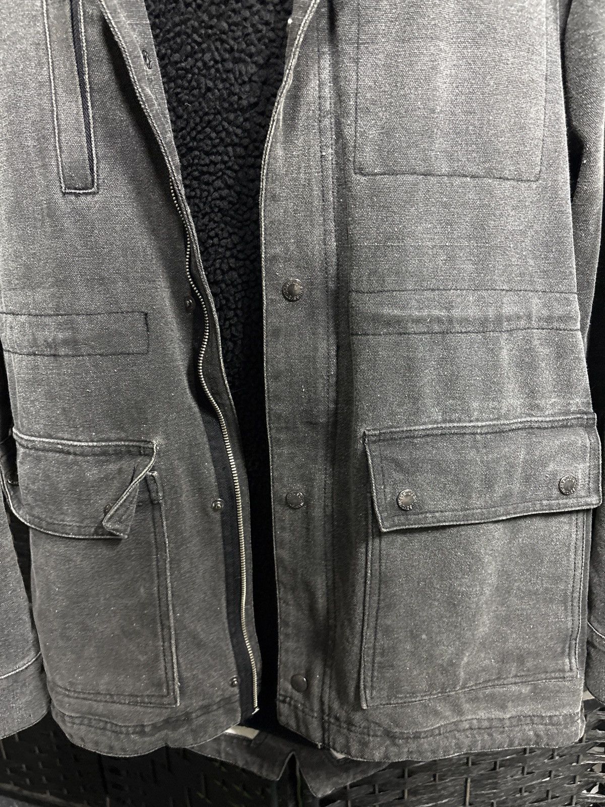 Stussy Stussy Coat Size US S / EU 44-46 / 1 - 3 Thumbnail