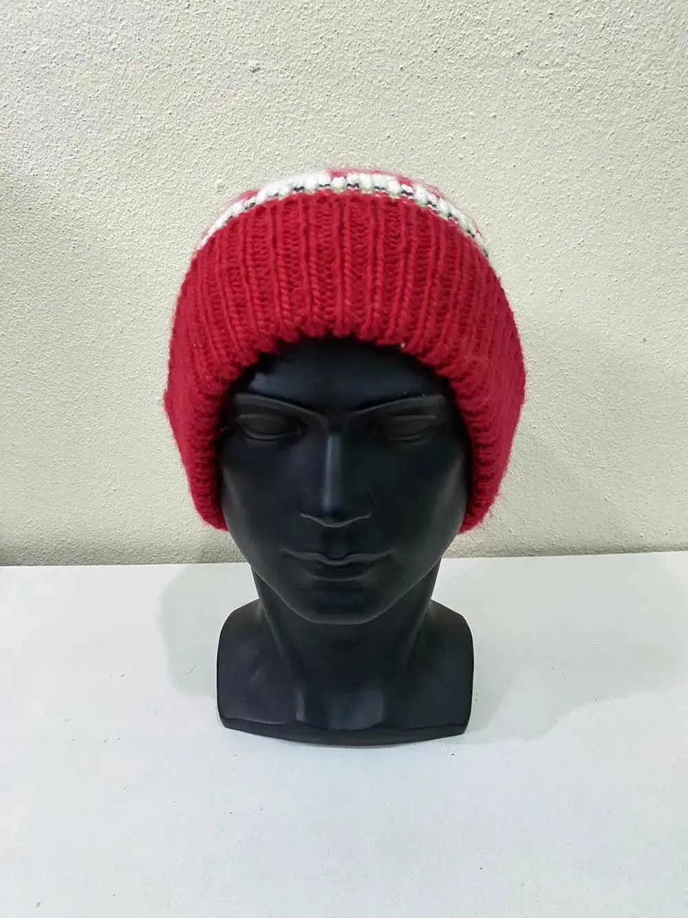 Ocean Pacific Ocean Pacific Navajo Design Bobble Beanie Hat Size ONE SIZE - 3 Thumbnail