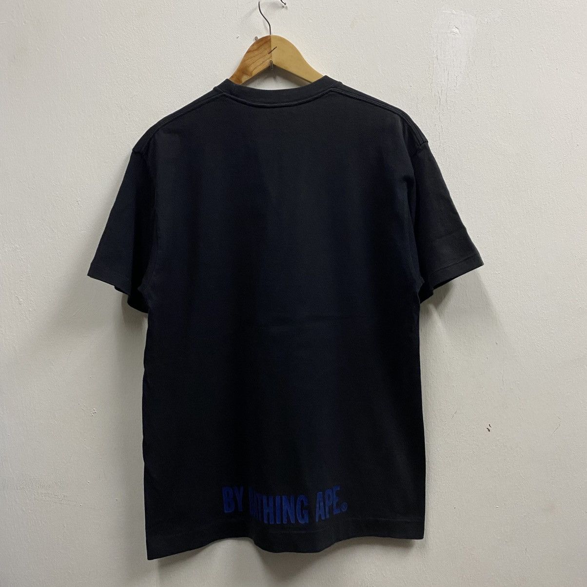 Bape Bape Camo Ape Face Tee Size US L / EU 52-54 / 3 - 2 Thumbnail
