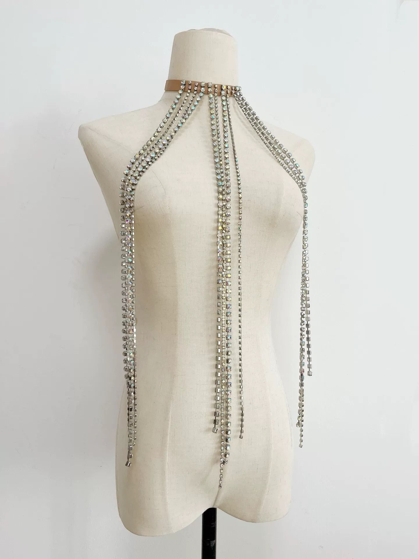 Maison Margiela Maison Margiela H&M Collaboration Choker Size ONE SIZE - 1 Thumbnail