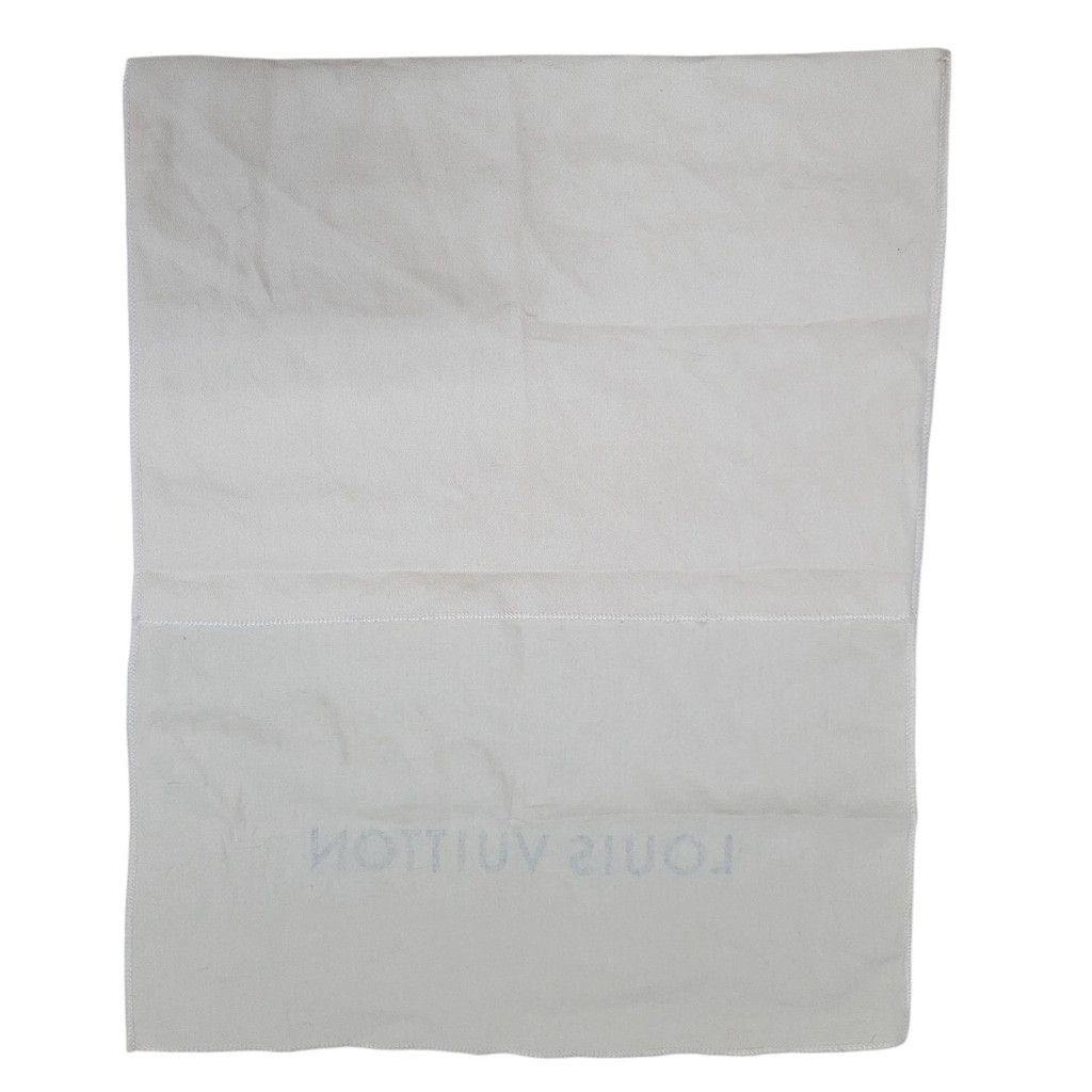 Louis Vuitton Louis Vuitton Beige Handbag/Purse Dustbag Dimension 15"X9.5" Size ONE SIZE - 4 Thumbnail