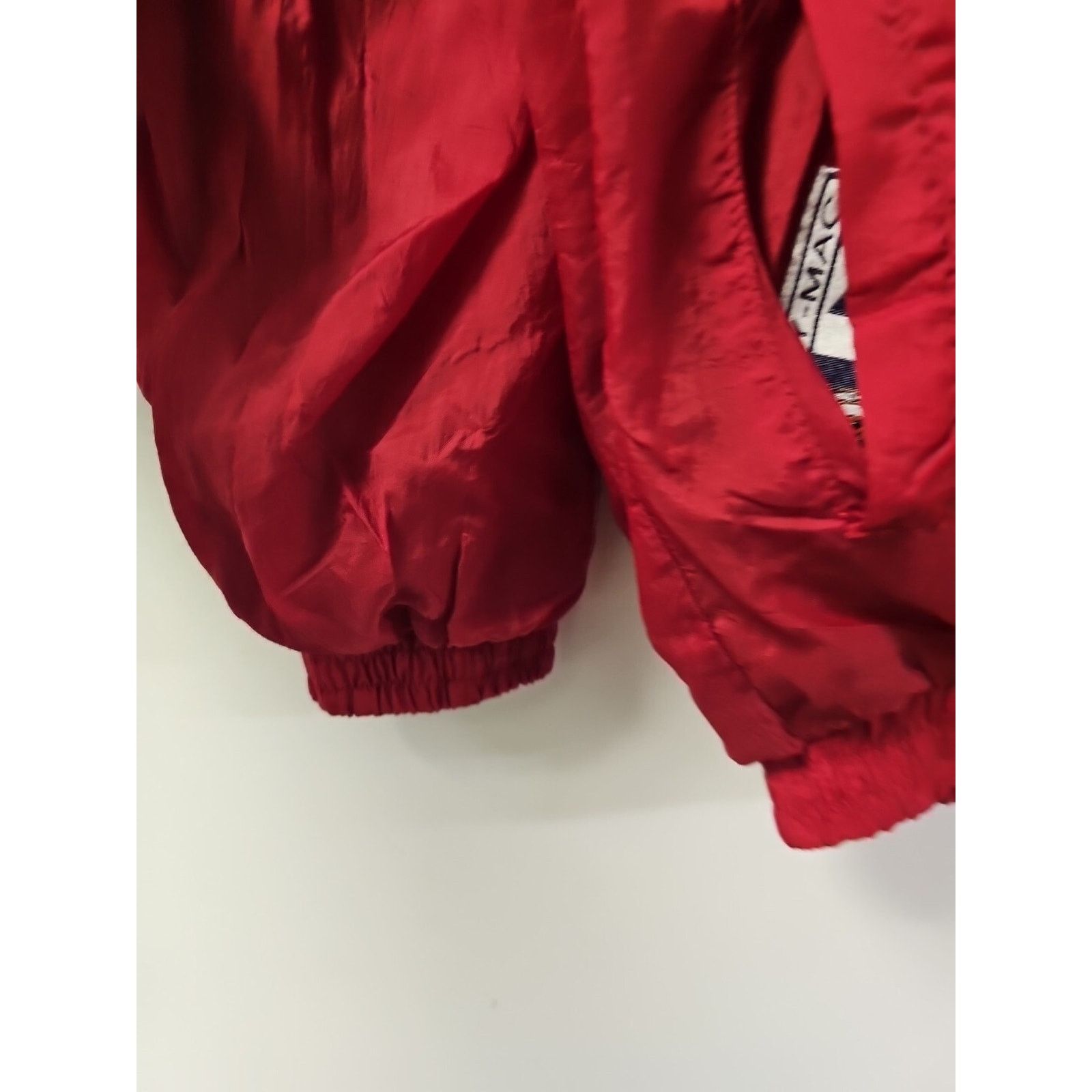 NHL Chicago Blackhawks Mighty Mac Youth Jacket Sz M Reversible Size M / US 6-8 / IT 42-44 - 6 Thumbnail