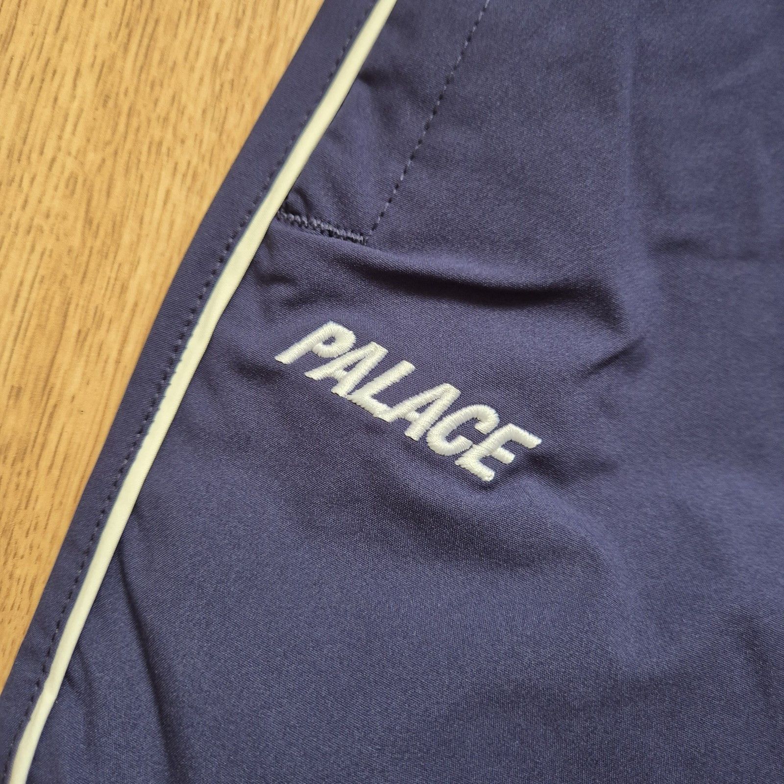 Palace Palace Palamat Shell Jogger Blue Small Brand New SS24 Size US 30 / EU 46 - 4 Thumbnail