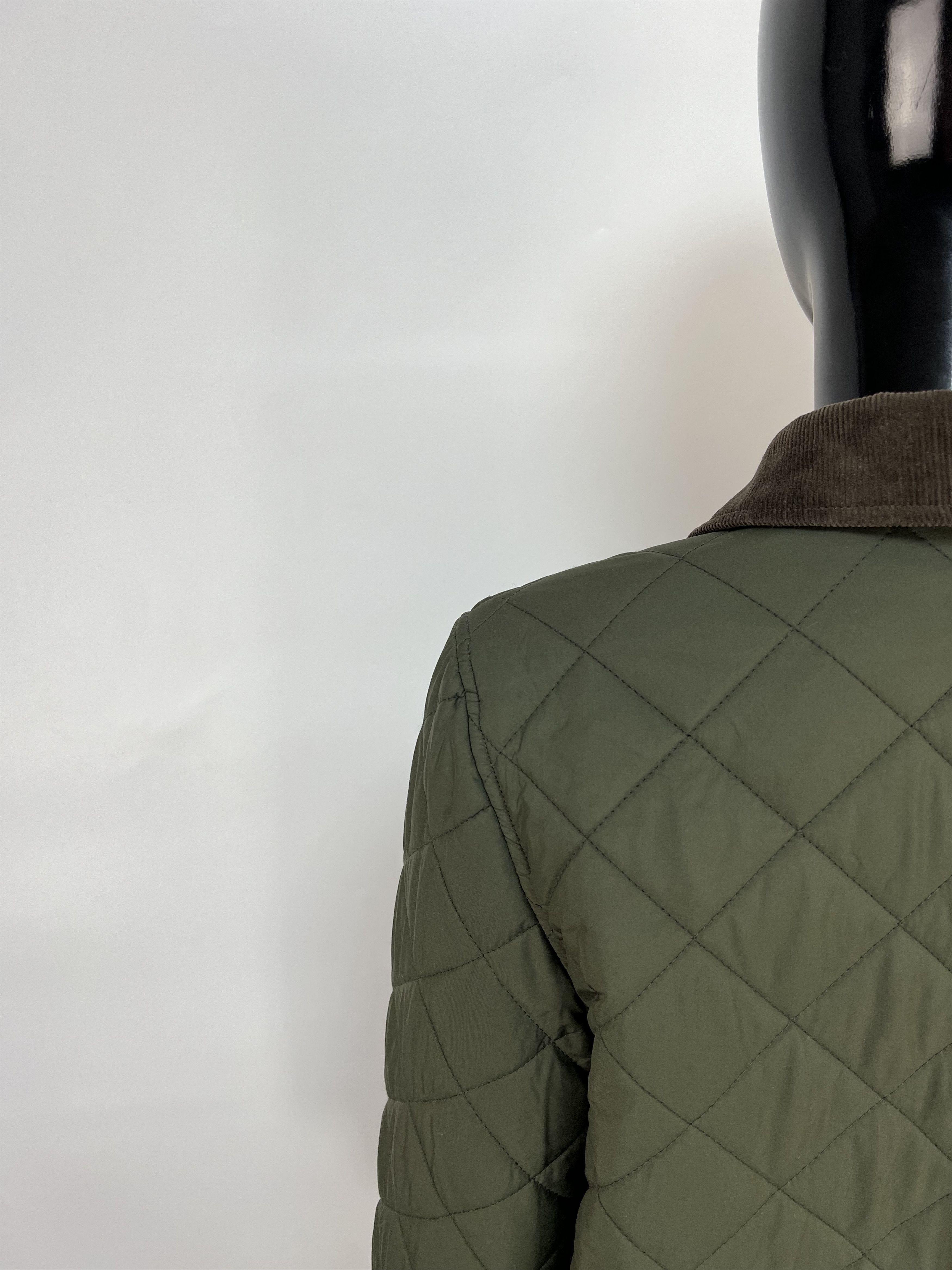 Polo Ralph Lauren Polo Ralph Lauren Quilted Jacket Size L(14-16) Size M / US 6-8 / IT 42-44 - 12 Thumbnail