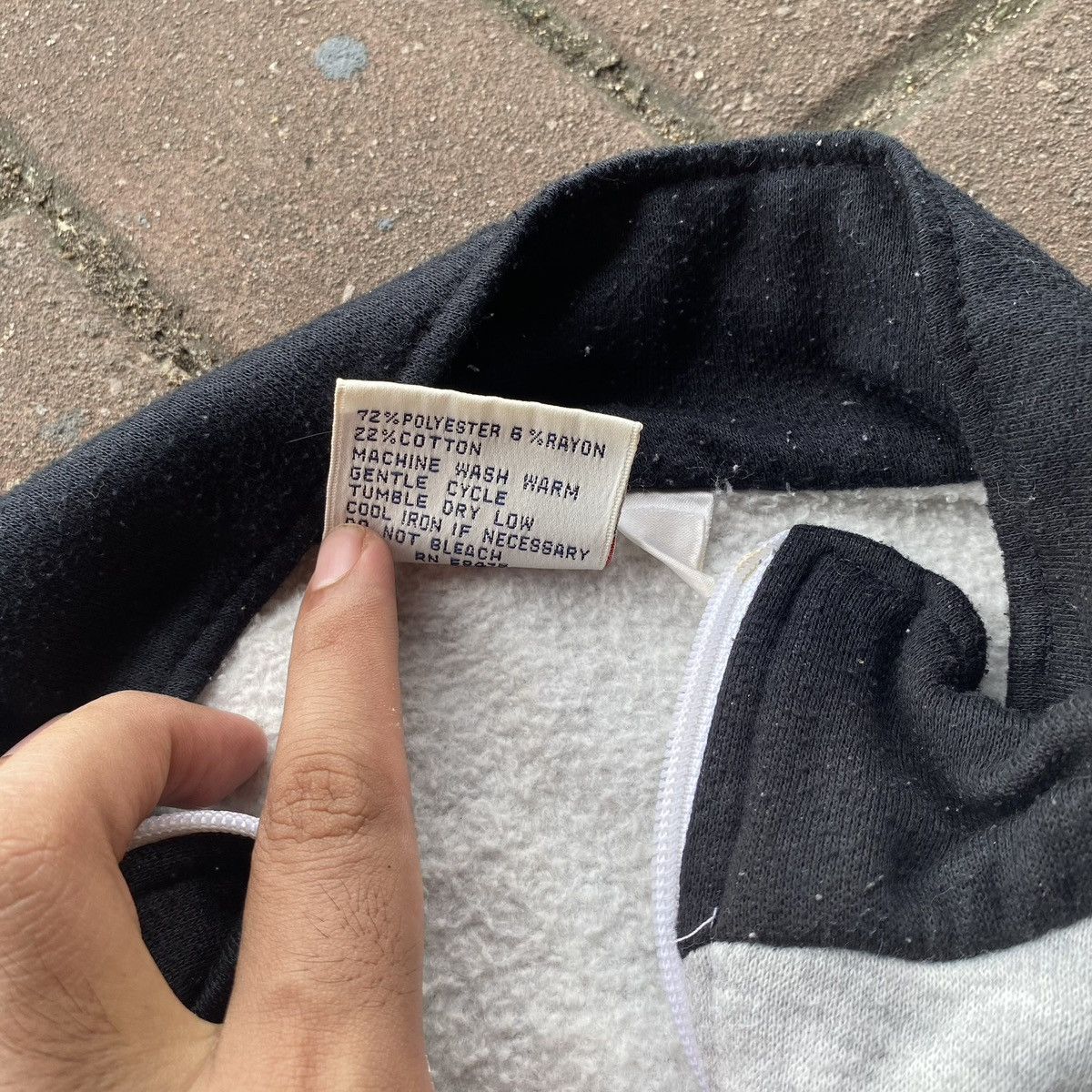 Vintage × Wilson VINTAGE Y2K WILSON ATHLETICS FULL ZIPPER JACKETS Size US XL / EU 56 / 4 - 9 Thumbnail
