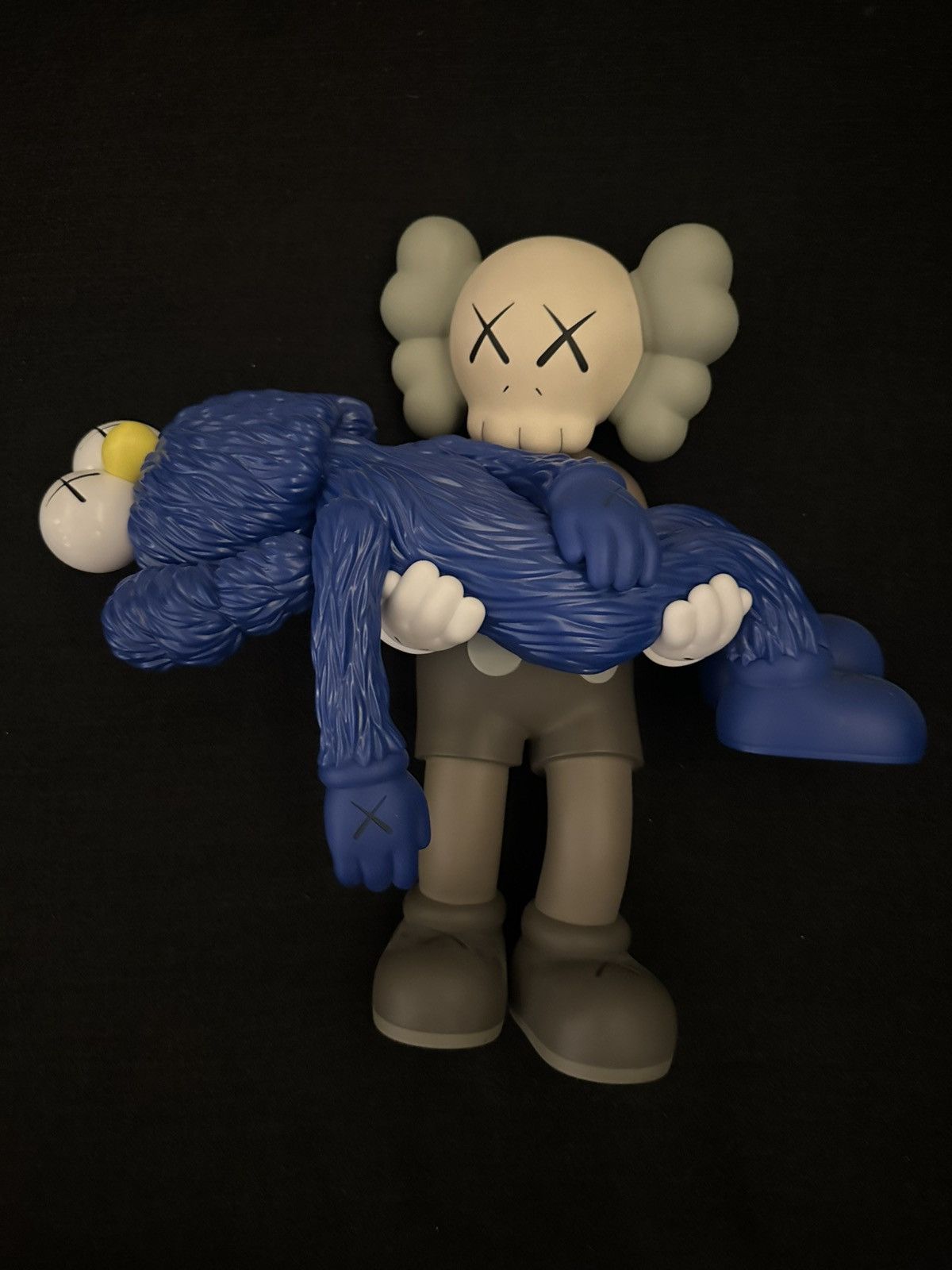 Kaws Kaws “Gone” Open Edition Figure Size ONE SIZE - 1 Thumbnail