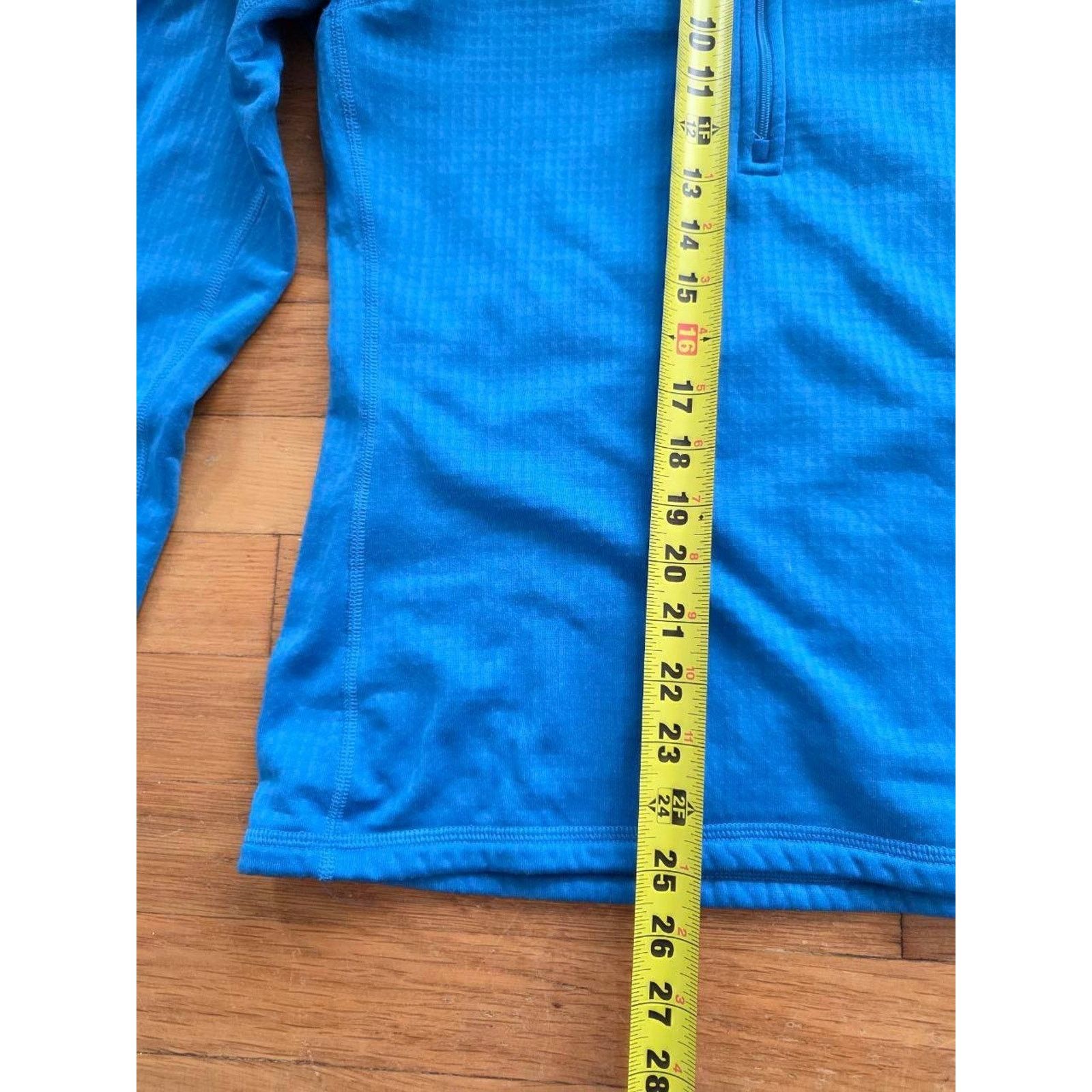Patagonia Patagonia pullover 1\4 Zip Outdoors sweater Medium A001089 Size M / US 6-8 / IT 42-44 - 5 Thumbnail
